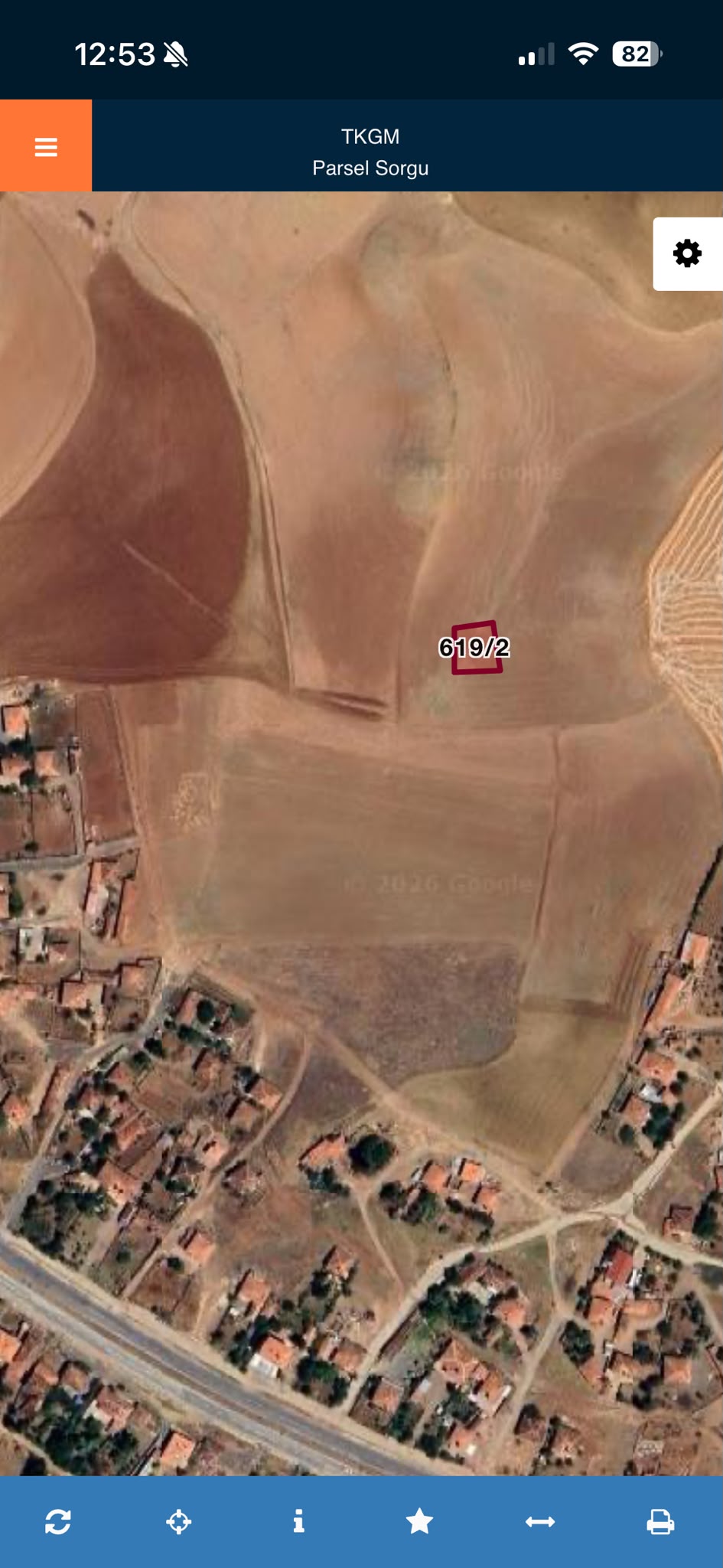 MABELDEN KIRIKKALE DELİCE'DE 15 KATA İMARLI ARSA